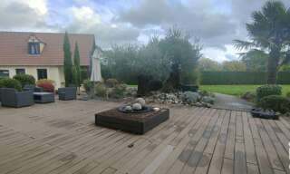 Maison 7 Pièces 350 m² à vendre à Parfondeval (61400)