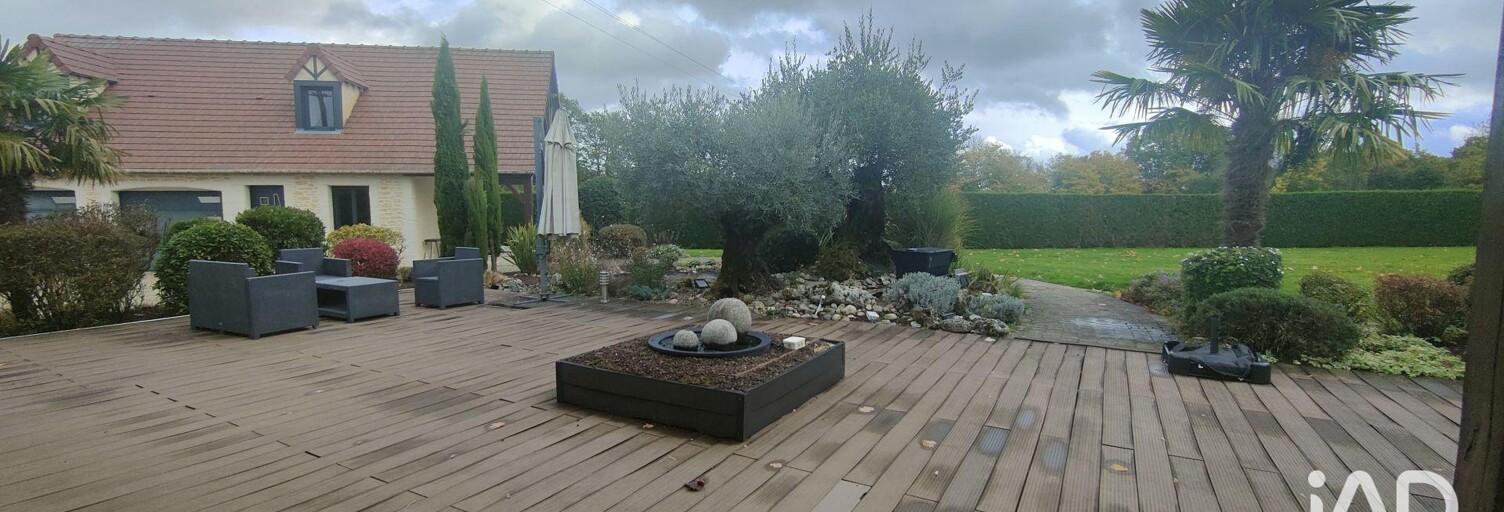 Maison 7 Pièces 350 m² à vendre à Parfondeval (61400)