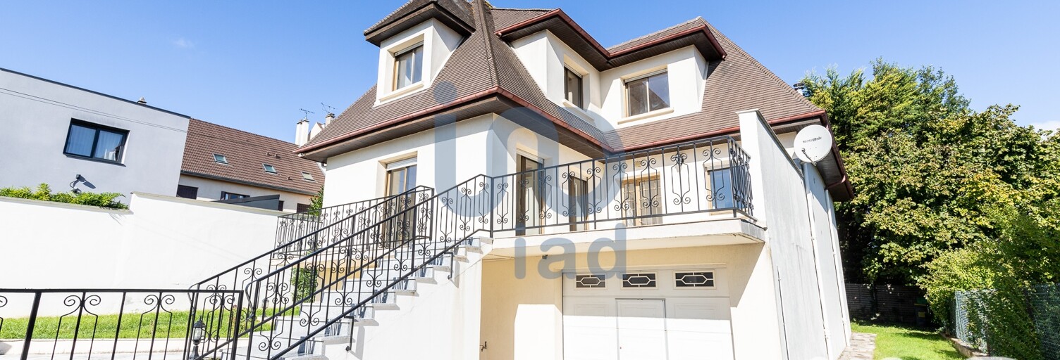 Maison 6 Pièces 180 m² à vendre à Vitry-sur-Seine (94400)