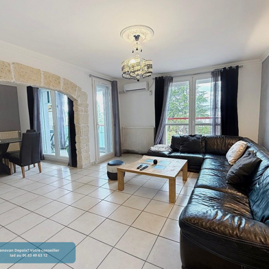 Appartement 6 pièces 127000 €