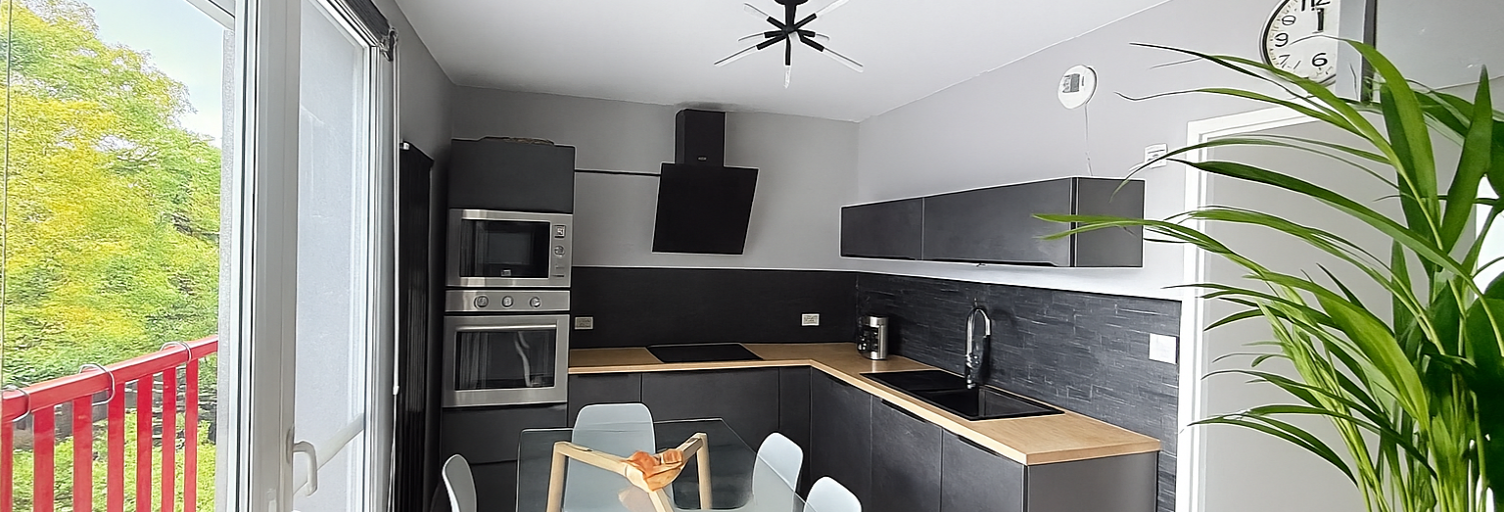 Appartement 6 Pièces 106 m² à vendre à Valence (26000)