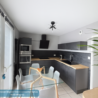 Appartement 6 pièces 122000 €