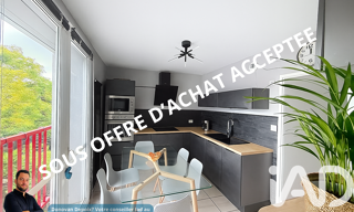 Appartement 6 Pièces 106 m² à vendre à Valence (26000)