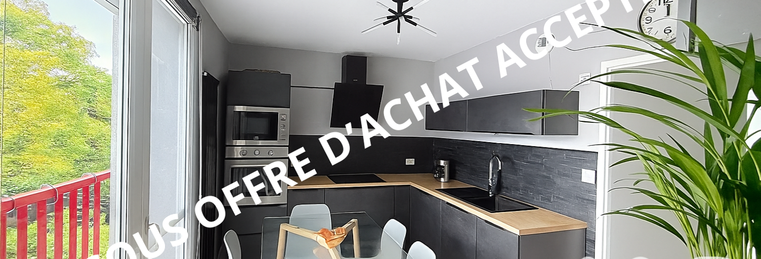 Appartement 6 Pièces 106 m² à vendre à Valence (26000)