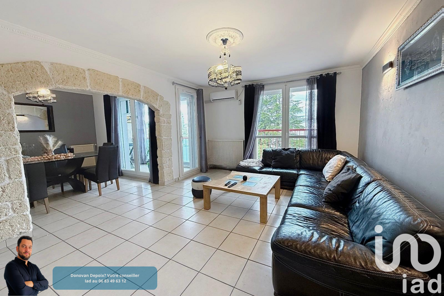 Vente Appartement 5 pièces - Photo 4
