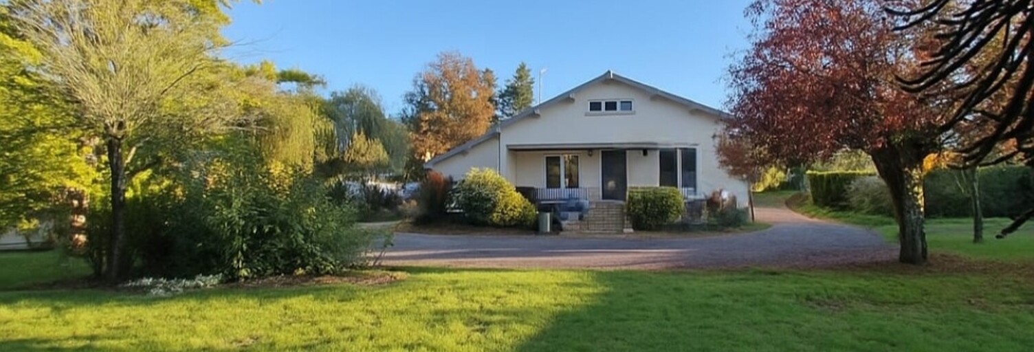 Maison 4 Pièces 110 m² à vendre à Saint-Junien (87200)