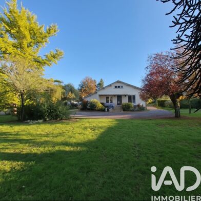 Maison 4 pièces 185000 €