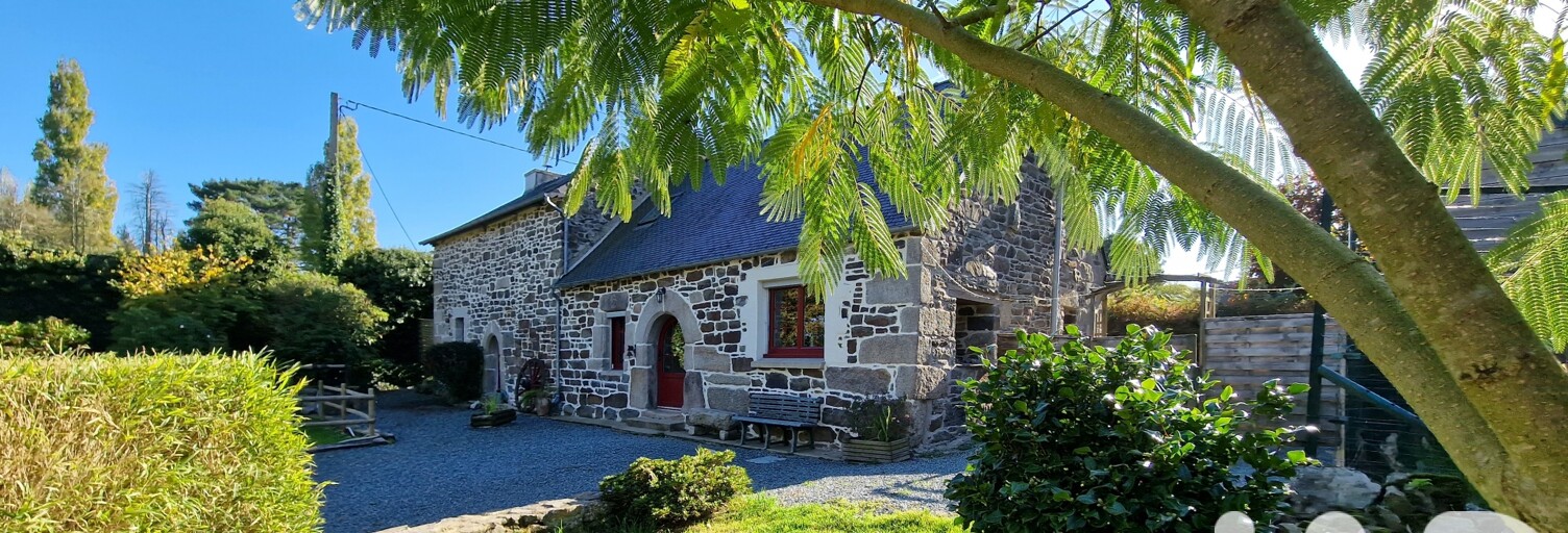 Maison 4 Pièces 131 m² à vendre à Carnoët (22160)