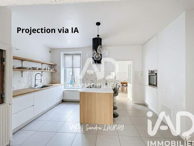 Vente Maison de ville 5 pièces — photo du bien