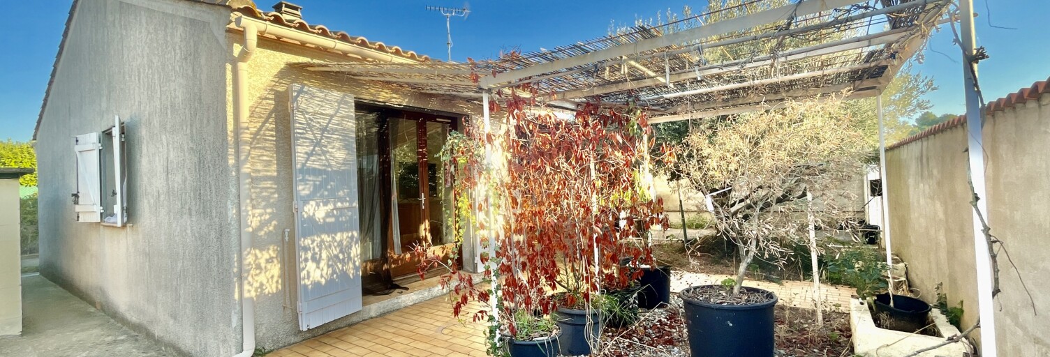 Maison 3 Pièces 70 m² à vendre à Béziers (34500)