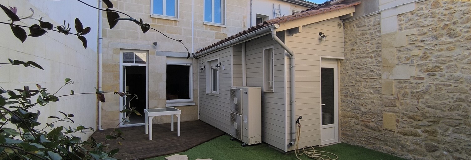 Maison 5 Pièces 116 m² à vendre à Barsac (33720)