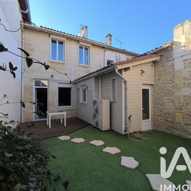 Maison 5 pièces 245900 €