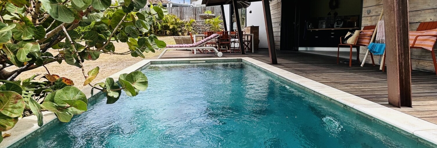 Maison 5 Pièces 180 m² à vendre à Saint-Paul (97434)