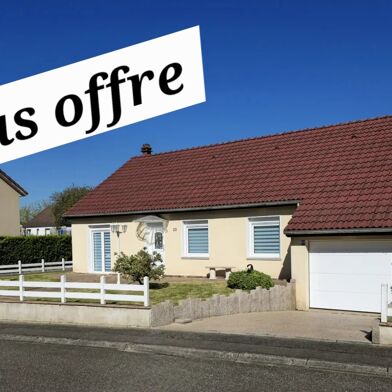 Maison 5 pièces 225000 €