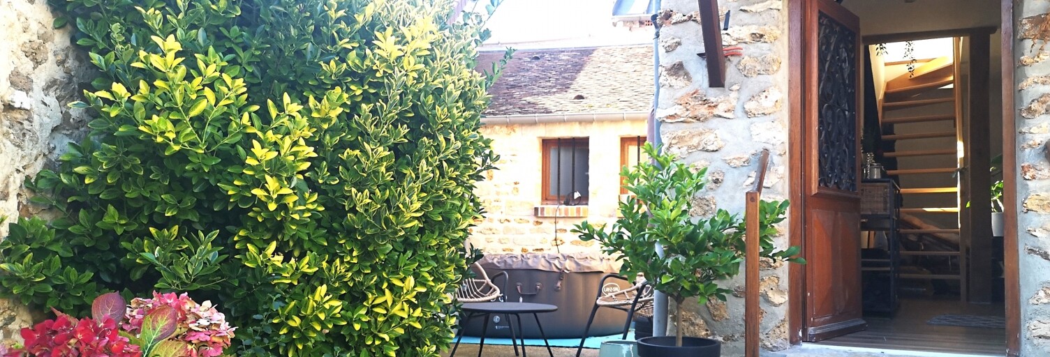 Maison 3 Pièces 75 m² à vendre à Saint-Sauveur-sur-École (77930)