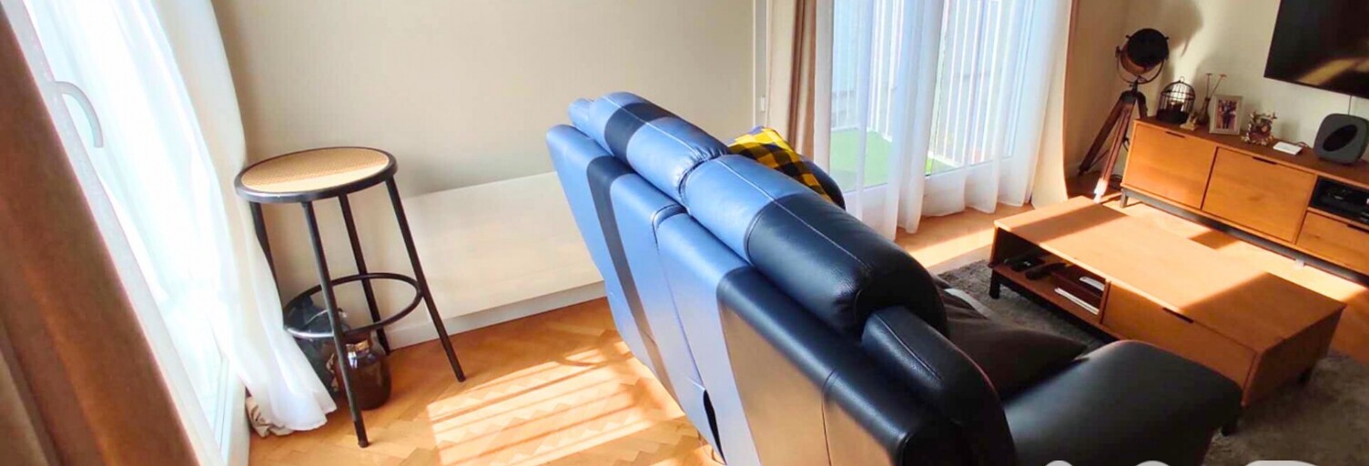 Appartement 3 Pièces 66 m² à vendre à Vitry-sur-Seine (94400)