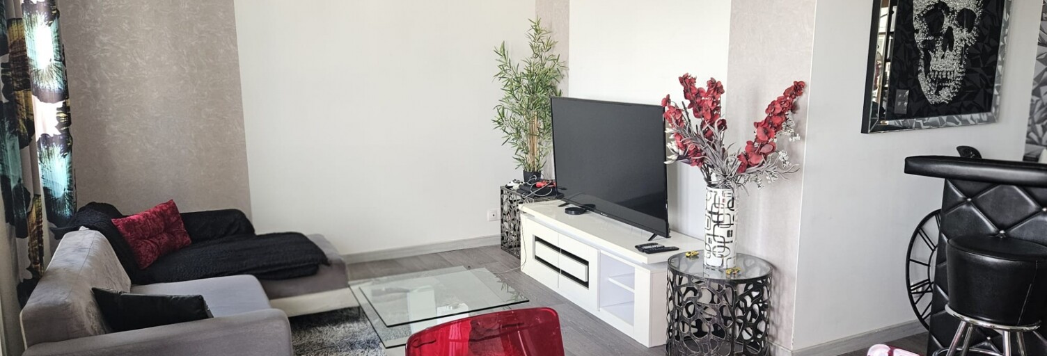 Appartement 3 Pièces 61 m² à vendre à Troyes (10000)