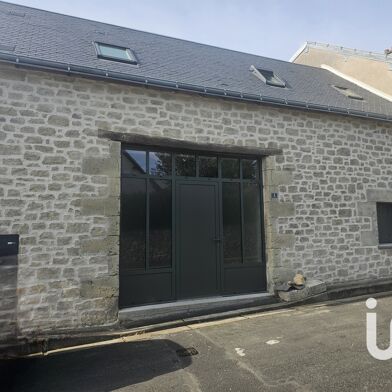 Maison 3 pièces 249000 €