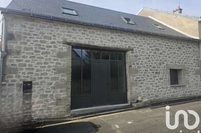 Maison 3 pièces 249000 €