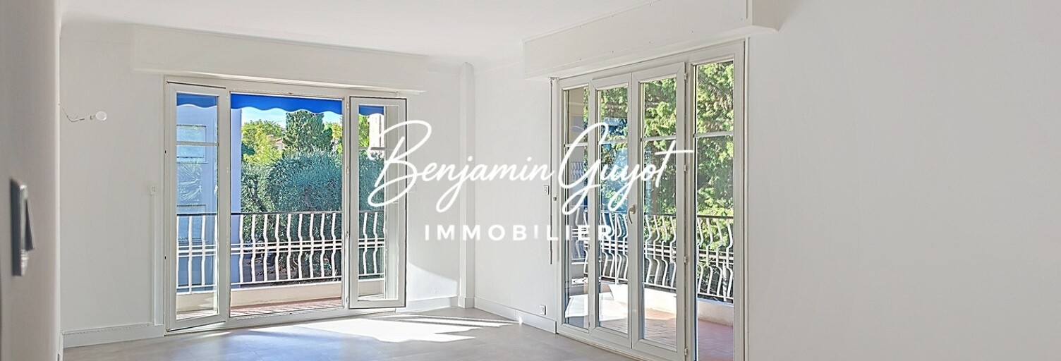 Appartement 3 Pièces 67 m² à vendre à Le Cannet (06110)