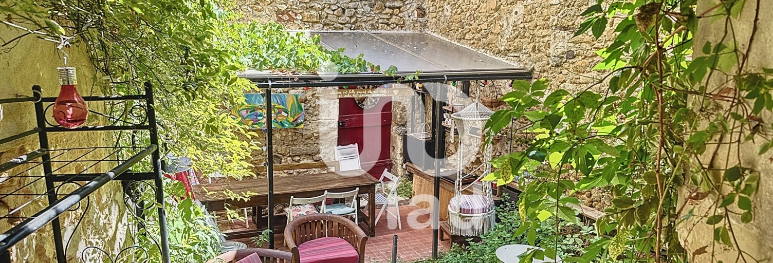 Maison 4 Pièces 84 m² à vendre à Bédoin (84410)