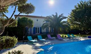 Maison 5 Pièces 174 m² à vendre à Sauvian (34410)