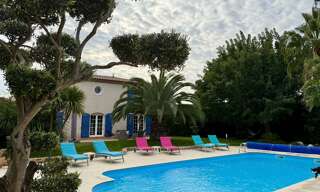 Maison 5 Pièces 174 m² à vendre à Sauvian (34410)