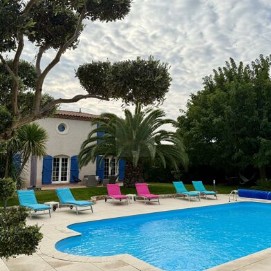 Maison 5 pièces 549000 €