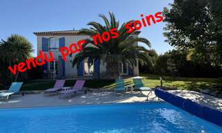 Maison 5 Pièces 174 m² à vendre à Sauvian (34410)