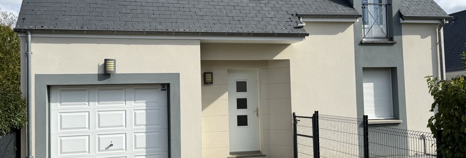 Maison 5 Pièces 103 m² à vendre à Ingré (45140)