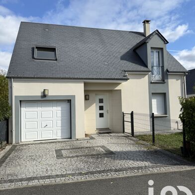 Maison 5 pièces 299000 €