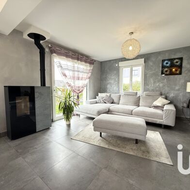 Maison 5 pièces 299000 €