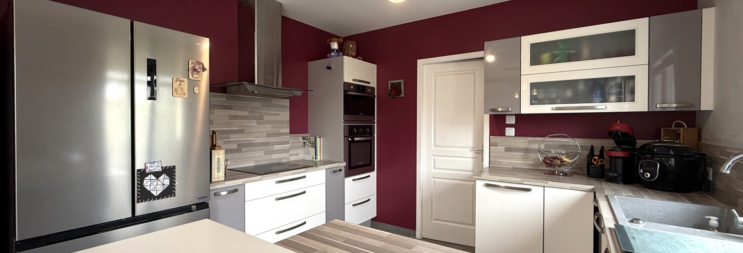 Maison 5 Pièces 103 m² à vendre à Ingré (45140)