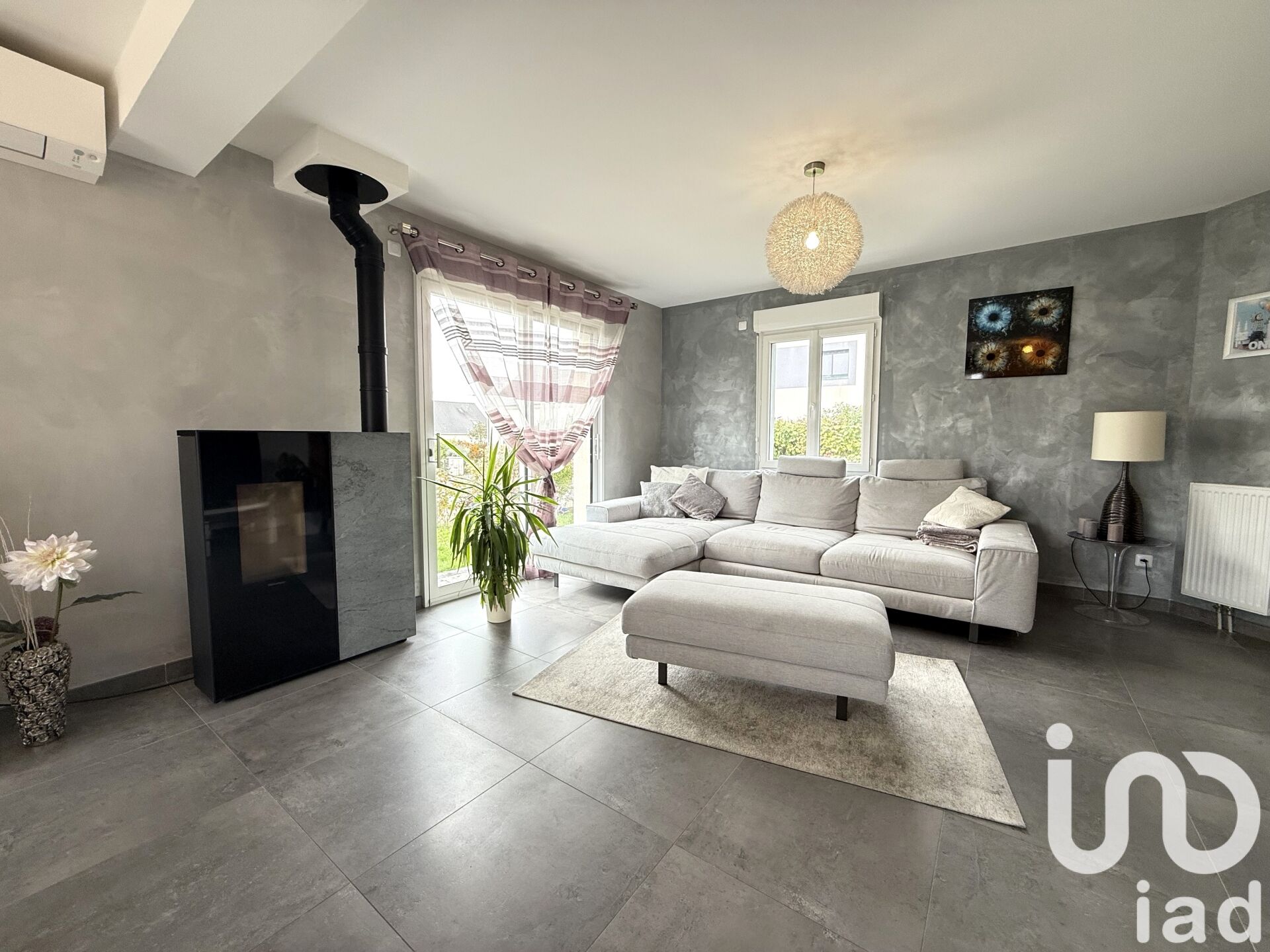 Maison à vendre, 5 pièces, 103 m², Ingré