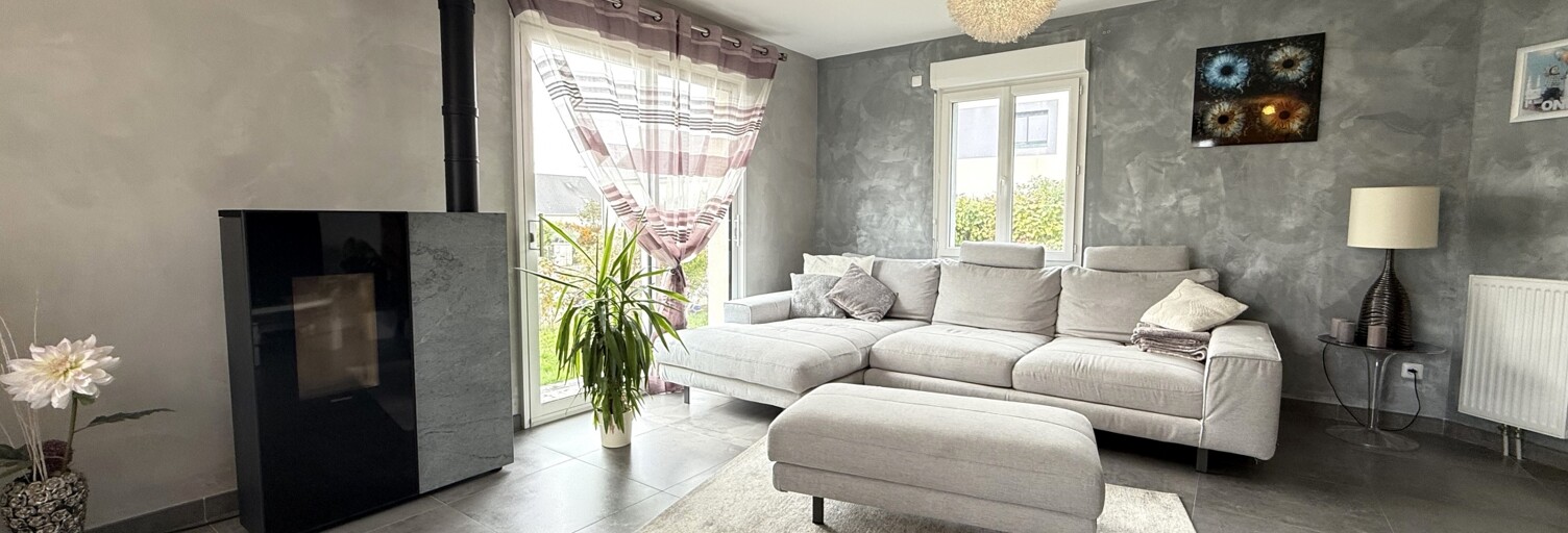 Maison 5 Pièces 103 m² à vendre à Ingré (45140)