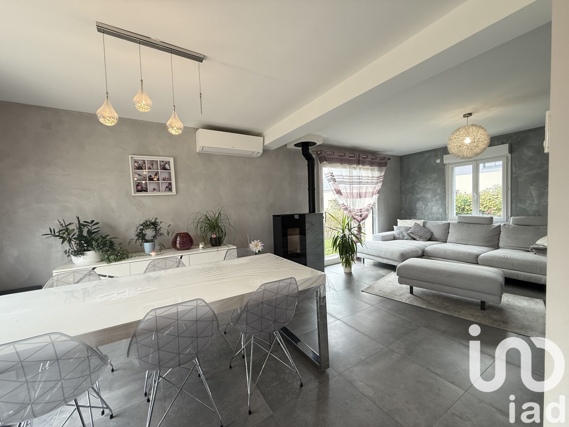 Vente Maison/villa 5 pièces - Photo 5