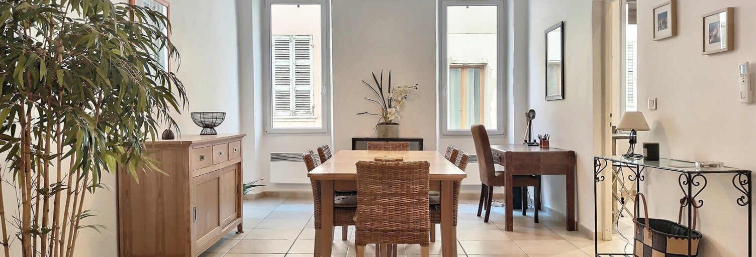 Appartement 3 Pièces 62 m² à vendre à La Ciotat (13600)