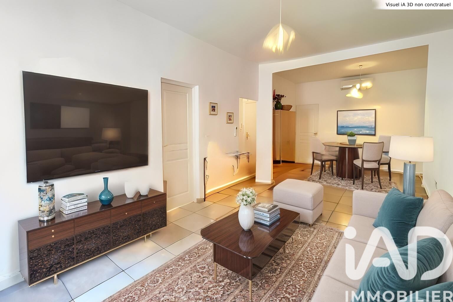 La ciotat - 62m² - 3p. - 2ch.