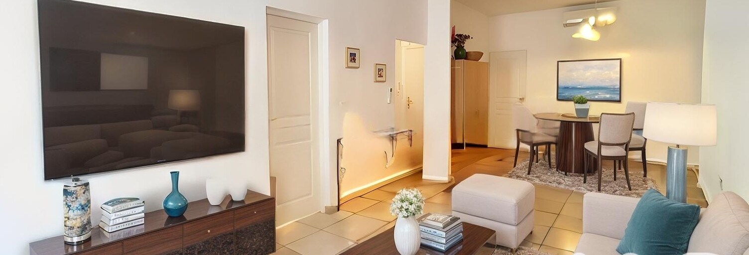 Appartement 3 Pièces 62 m² à vendre à La Ciotat (13600)