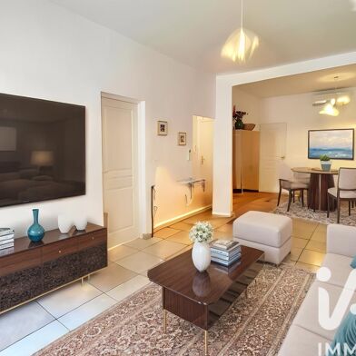 Appartement 3 pièces 270000 €