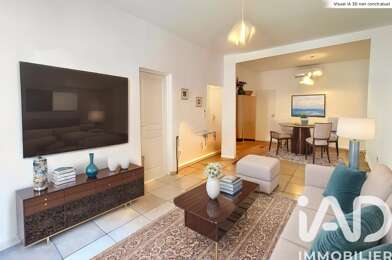 Appartement 3 pièces 267000 €