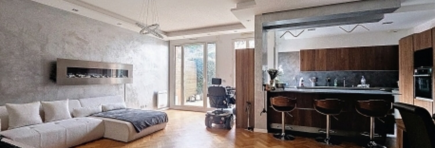 Appartement 5 Pièces 124 m² à louer à Garches (92380)