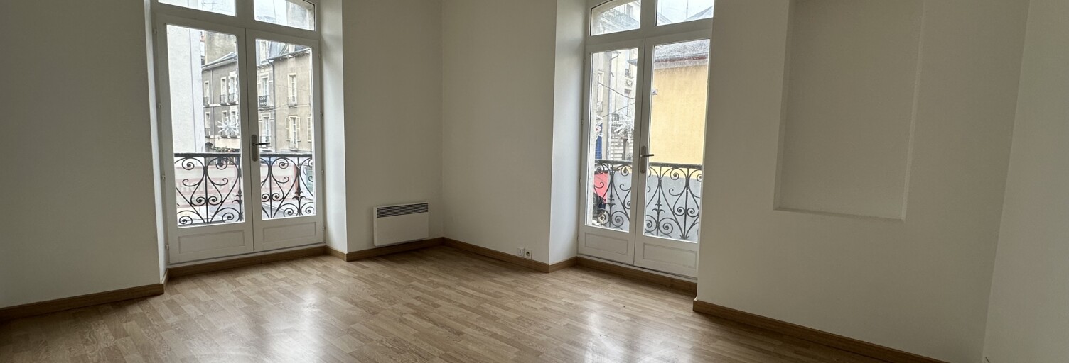 Appartement 3 Pièces 45 m² à vendre à Rennes (35000)