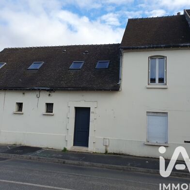 Maison 4 pièces 150000 €