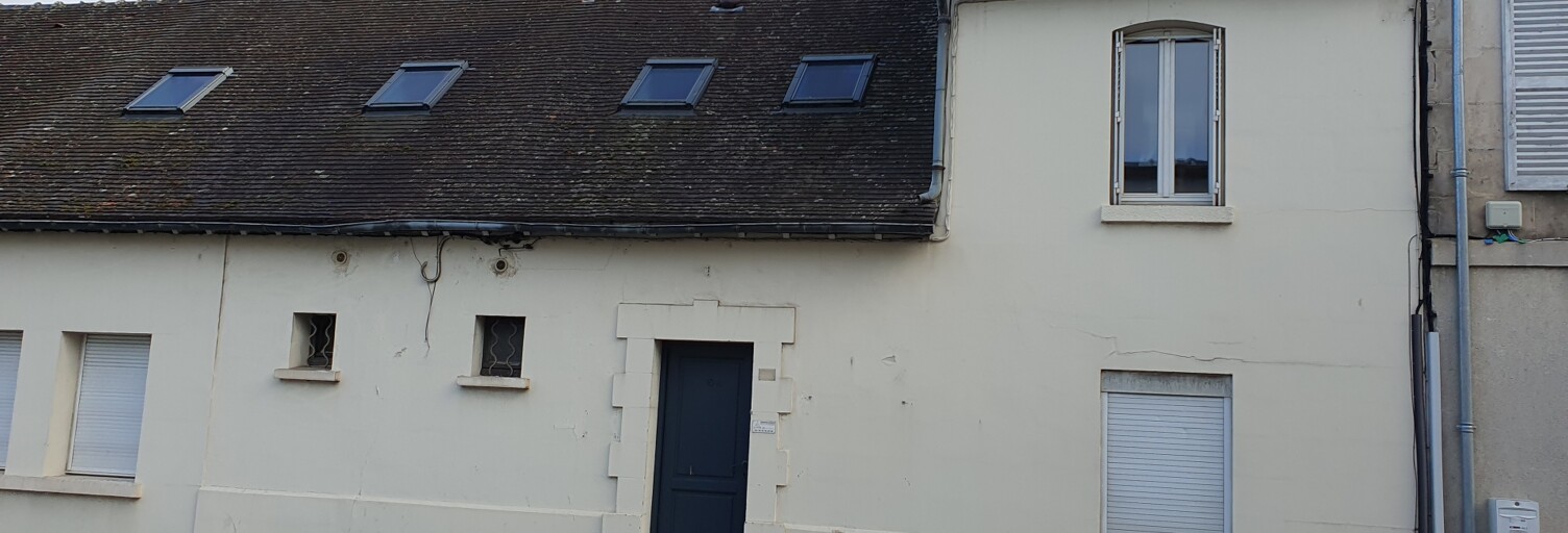 Maison 4 Pièces 101 m² à vendre à Verberie (60410)