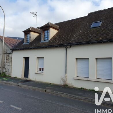 Maison 5 pièces 170000 €