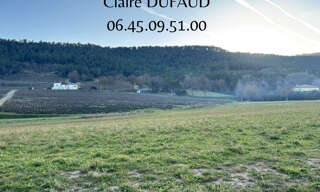 Terrain  1067 m² à vendre à Salernes (83690)