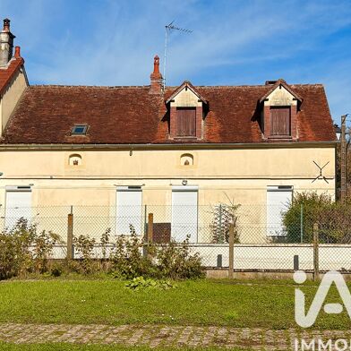 Maison 5 pièces 89000 €