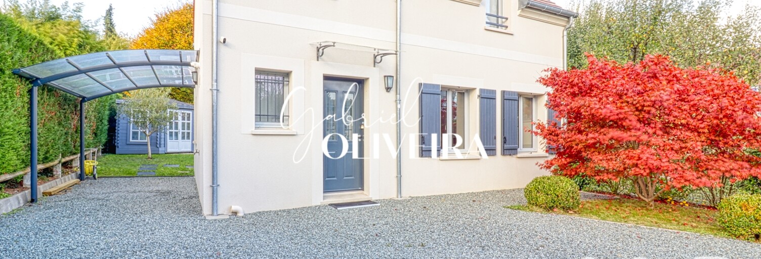 Maison 5 Pièces 100 m² à vendre à Viarmes (95270)