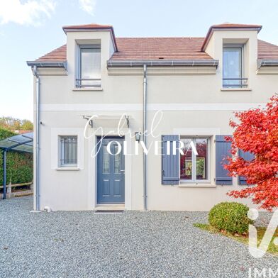 Maison 5 pièces 379000 €